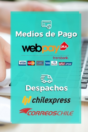 Medios de pago y despacho