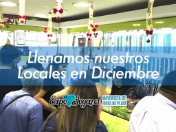 Lleno total en Diciembre Lleno total en Diciembre