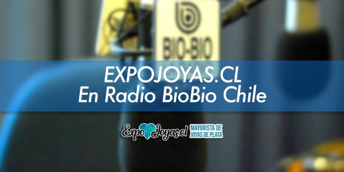 Expojoyas.cl en Radio Bío Bío Chile